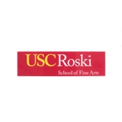 USC Trojans Roski School of Art & Design Decal